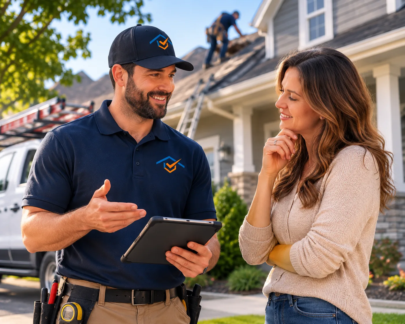 Roof Inspection FAQs in Folsom, LA