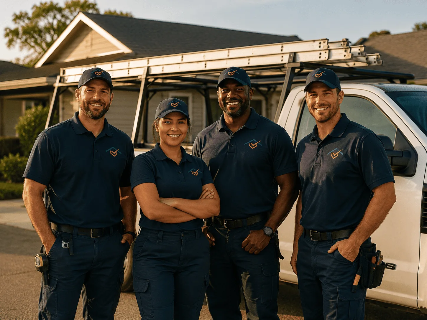 Roof Inspection company in Folsom, LA